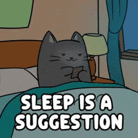 Wide Awake Focus GIF by MESA My Emotional Support Animal