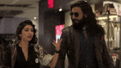 Sanjaydutt Overacting GIF by Jio Studios