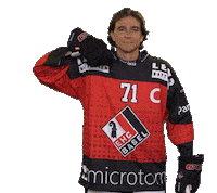 Sticker by EHC Basel