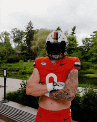 Virginia Football Uva GIF by Virginia Athletics