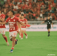 Bali United Jaya GIF