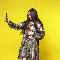 Woman Phone GIF by KatarinaBric