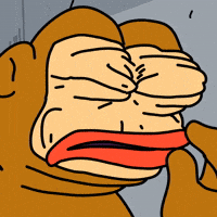 Sorry Not Sorry Idea GIF by Ponke