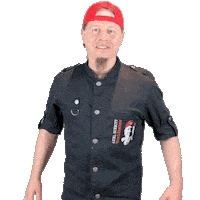 Wacken Sticker by Alpenhain