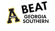 Appstate Sticker by Appalachian State University