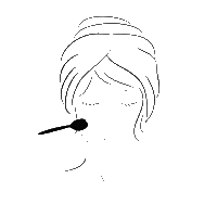 anneschildert purebyilse Sticker