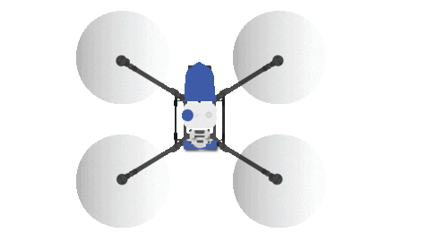 Drone Agro Sticker by EavisionBrasil