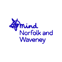 NorfolkandWaveneymind mental health nwm mental health charity norfolk and waveney mind Sticker