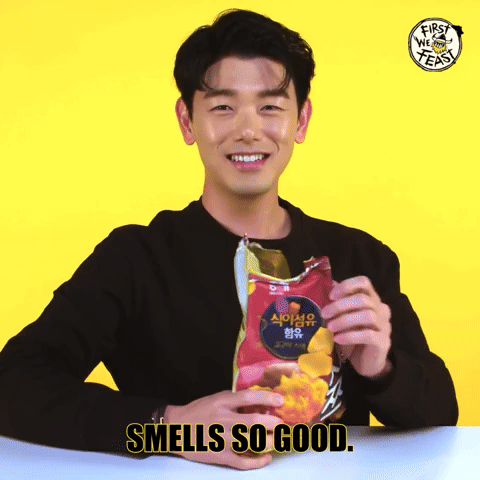 Smells So Good