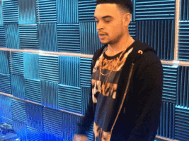 dj khaled fergie GIF by The Four