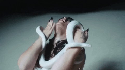 Solita GIF by Kali Uchis