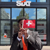 Sixt Premium GIF by Sixt