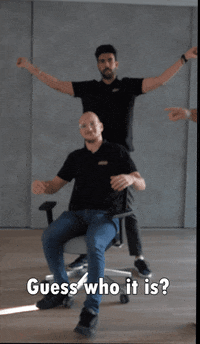 Guesswho GIF by SWOOD