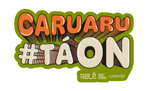 Role Rnp Sticker by REC'n'Play Festival