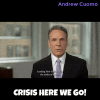 New York Vote GIF by Andrew Cuomo