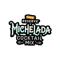 Cocktail Beverage Sticker by Twang