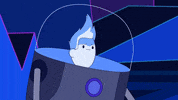 surprise no GIF by Cartoon Hangover