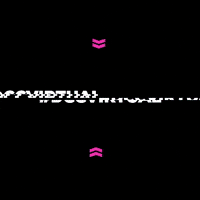 Glitch Arrow GIF by #DCC