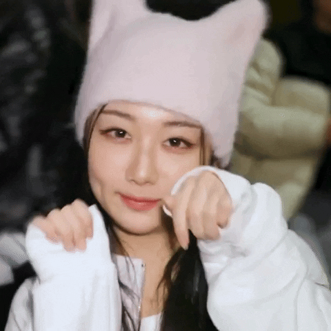 K Pop Cutie GIF