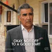 Pop Tv Johnny Rose GIF by Schitt's Creek