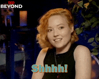 DnD_Beyond dnd shut up calm dungeons and dragons GIF