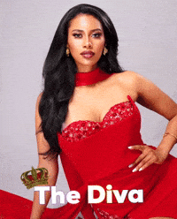 The Diva GIF
