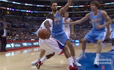 chris paul GIF