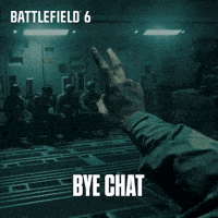 Bf Goodbye GIF by Battlefield