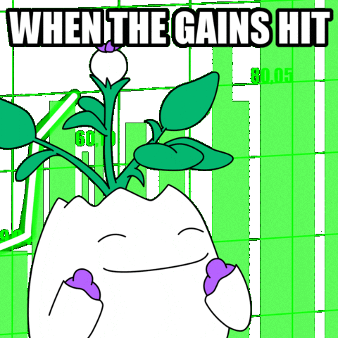 Nft Bitcoin Sticker by Magic Eden