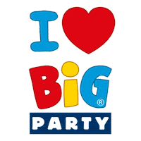 Sticker by Big Party