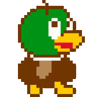 Game Pixel Sticker