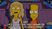 Episode 12 GIF by The Simpsons