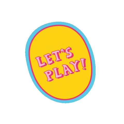 Game Fun Sticker by Otah & Friends