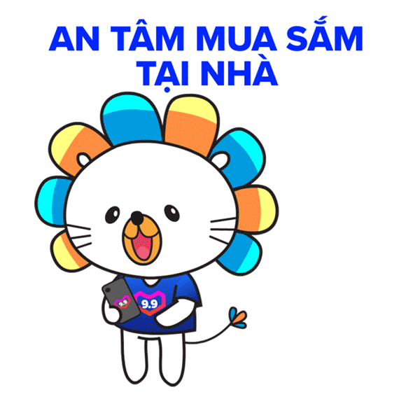 Lazada_VN giphyupload shopee lazada lazmall Sticker