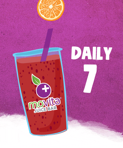 movitajuicebar stay healthy only good stuff movita juice bar movita daily 7 GIF