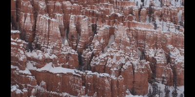 Bryce Canyon Travel GIF by DIIMSA Stock