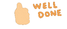 kajun97 thumbs up good job well done thumbs Sticker