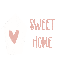 Home Casa Sticker