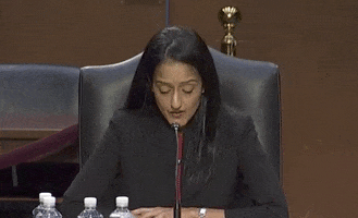 Vanita Gupta GIF by GIPHY News