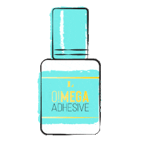 Hearts Sticker by LashboxLA