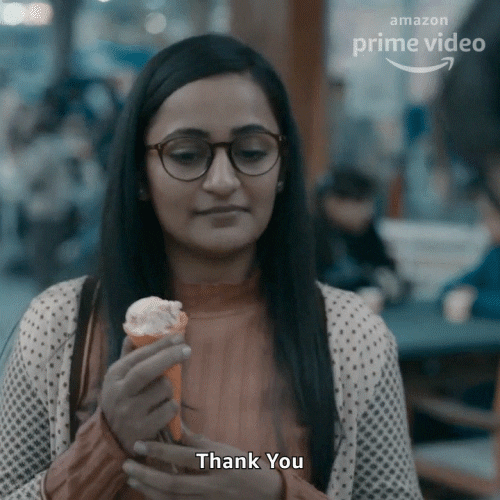 Happy Ice Cream GIF by primevideoin