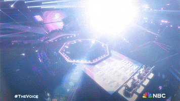 Nbc GIF by The Voice