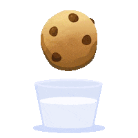 Cookie Warmcookiemoments Sticker by Tiff's Treats