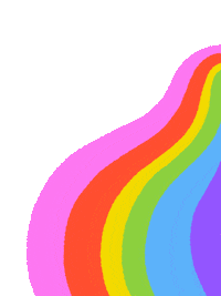 Rainbow Nubybaby Sticker by Nuby USA