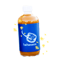 Hot Sauce Fire Sticker by bartacolife