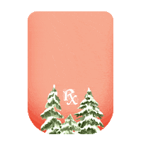 Winter Coffeeshop Sticker by Rx Coffee Apothecary