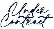 Under Contract Realtor Sticker by dickensmitchener