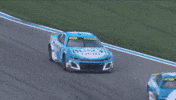 Denny Hamlin Charlotte GIF by NASCAR