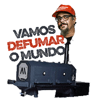 Hot Sauce Meat Sticker by DECABRÓN