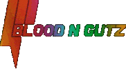 Sticker by BLOOD N GUTZ